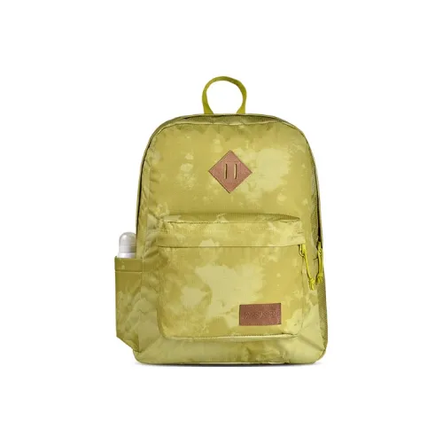JanSport Рюкзаки Желтого цвета Унисекс