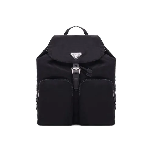 PRADA Рюкзаки Унисекс