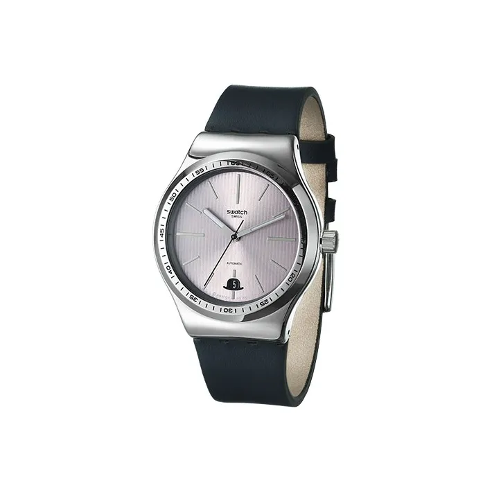 SWATCH Women
s 42mm Pink Watch YIZ404