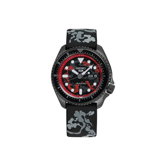SEIKO 5 Sports One Piece Limited Edition Luffy SRPH65