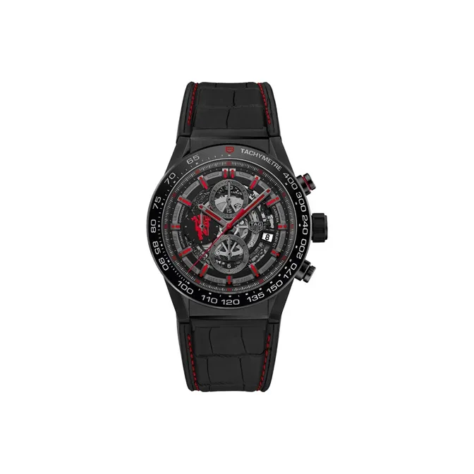TAG HEUER Men's Carrera Collection Watch