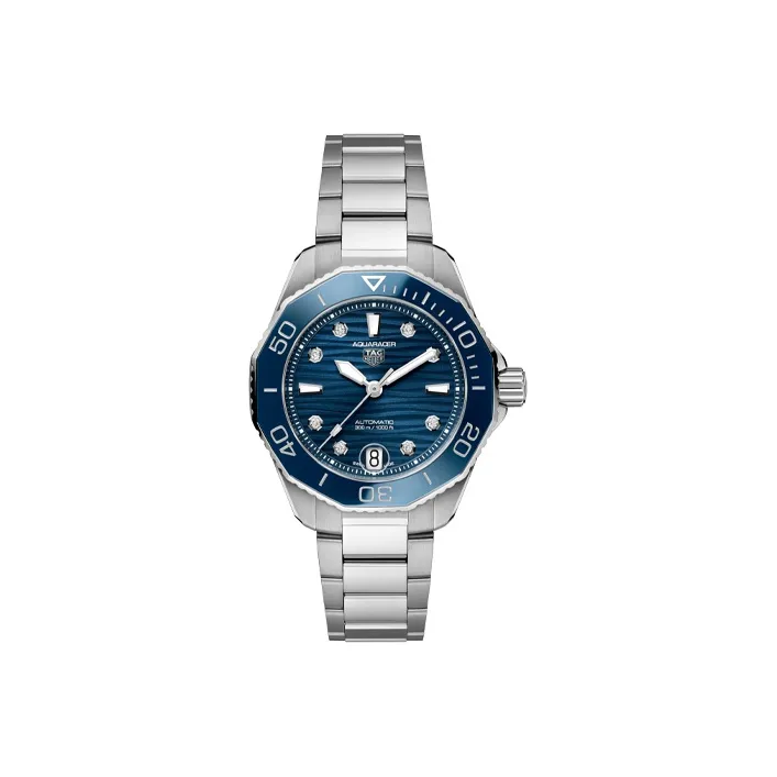 TAG HEUER Pre Owned 2024 Aquaracer 43mm