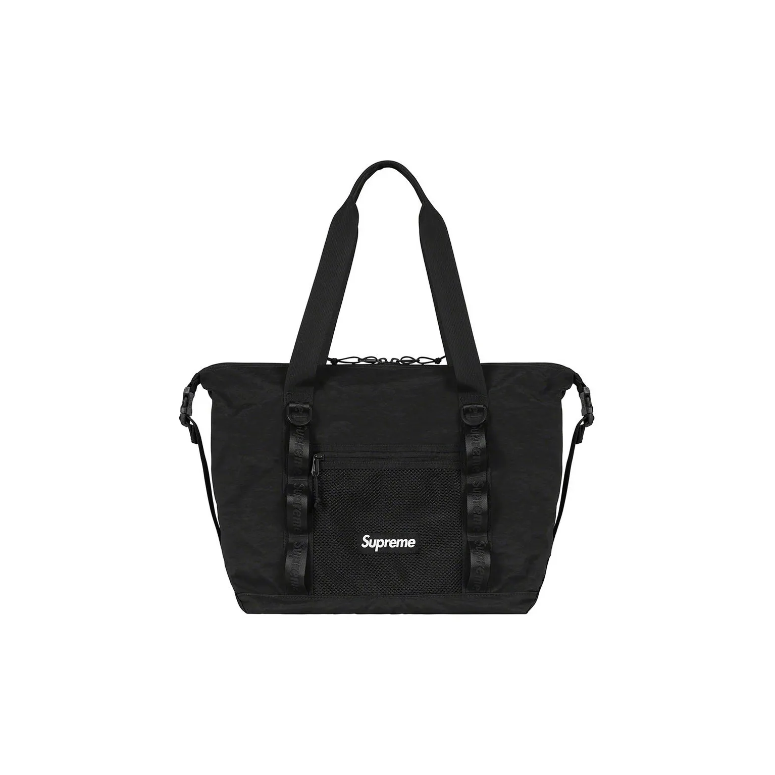 Supreme FW20 Leather Tote Bag Shopping Bag Handbag Large Size Unisex Multicolor