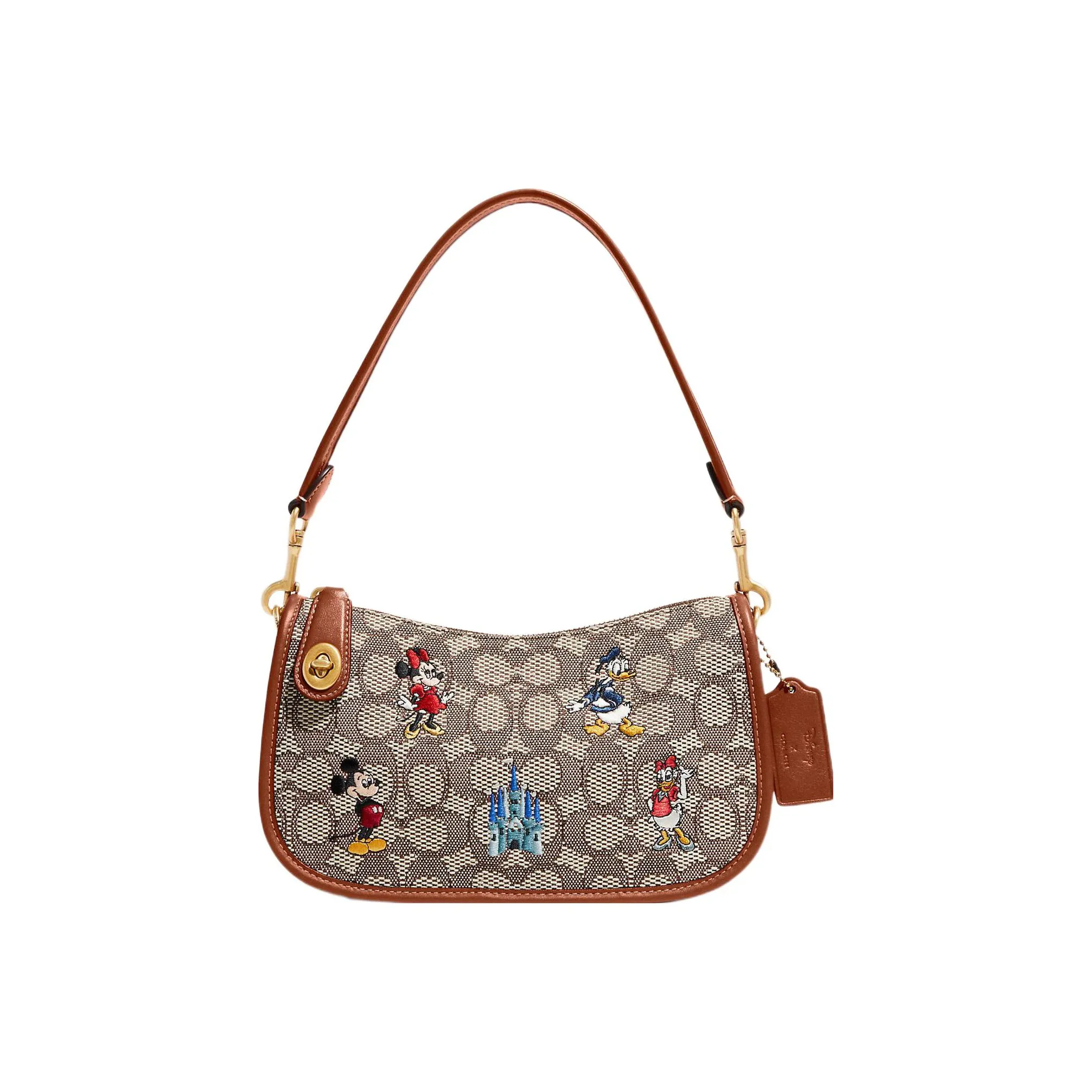 COACH Swinger Сумки через плечо Женские