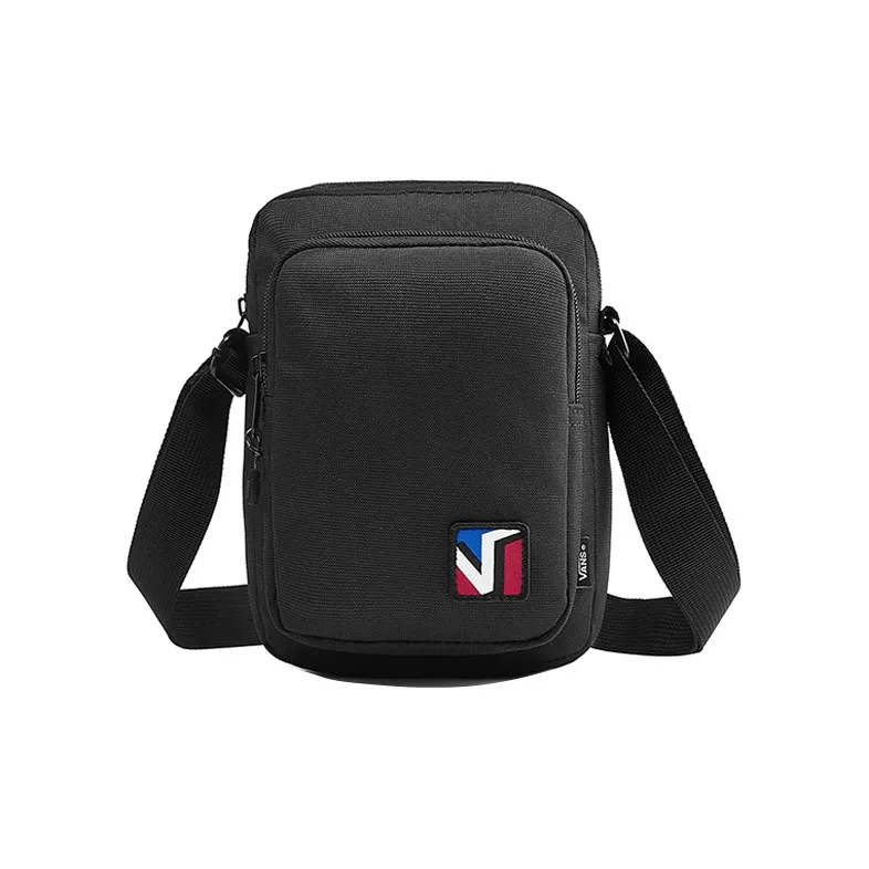 VANS Холщовая сумка сумка через плечо унисекс черная