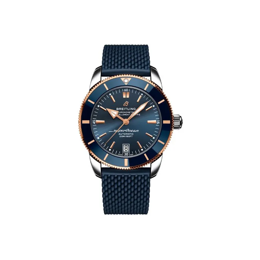 Breitling Men's Super Ocean Culture Collection Watch