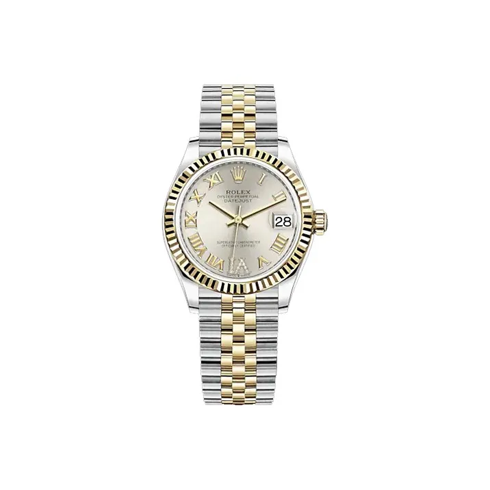 ROLEX Women's Log Series Watch