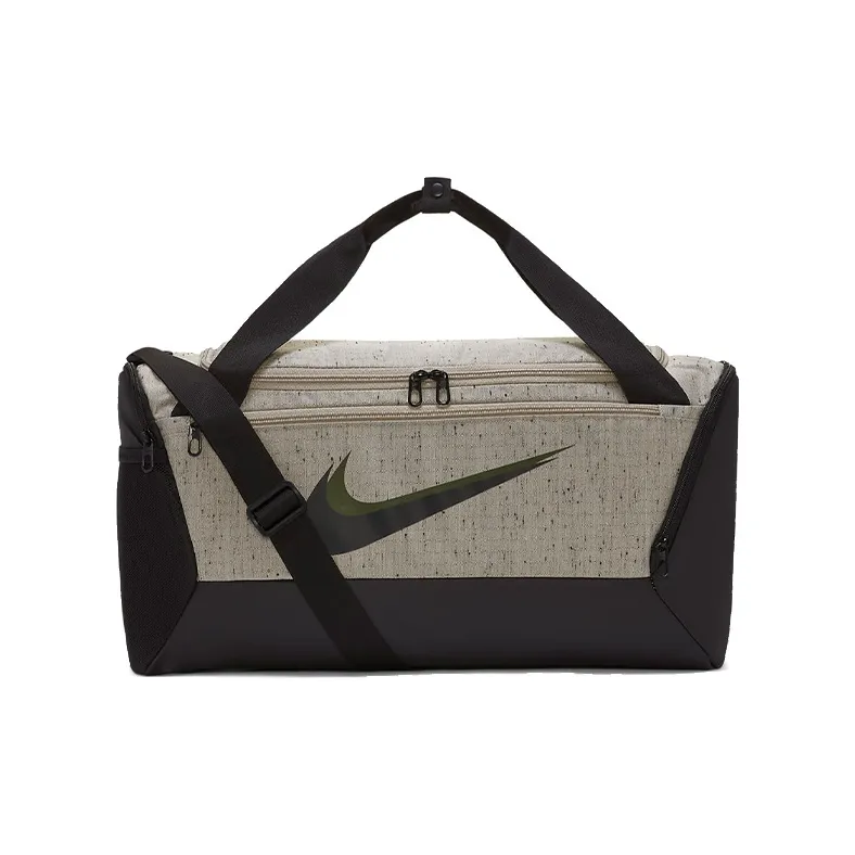 NIKE Спортивные сумки Черный/серый Унисекс
