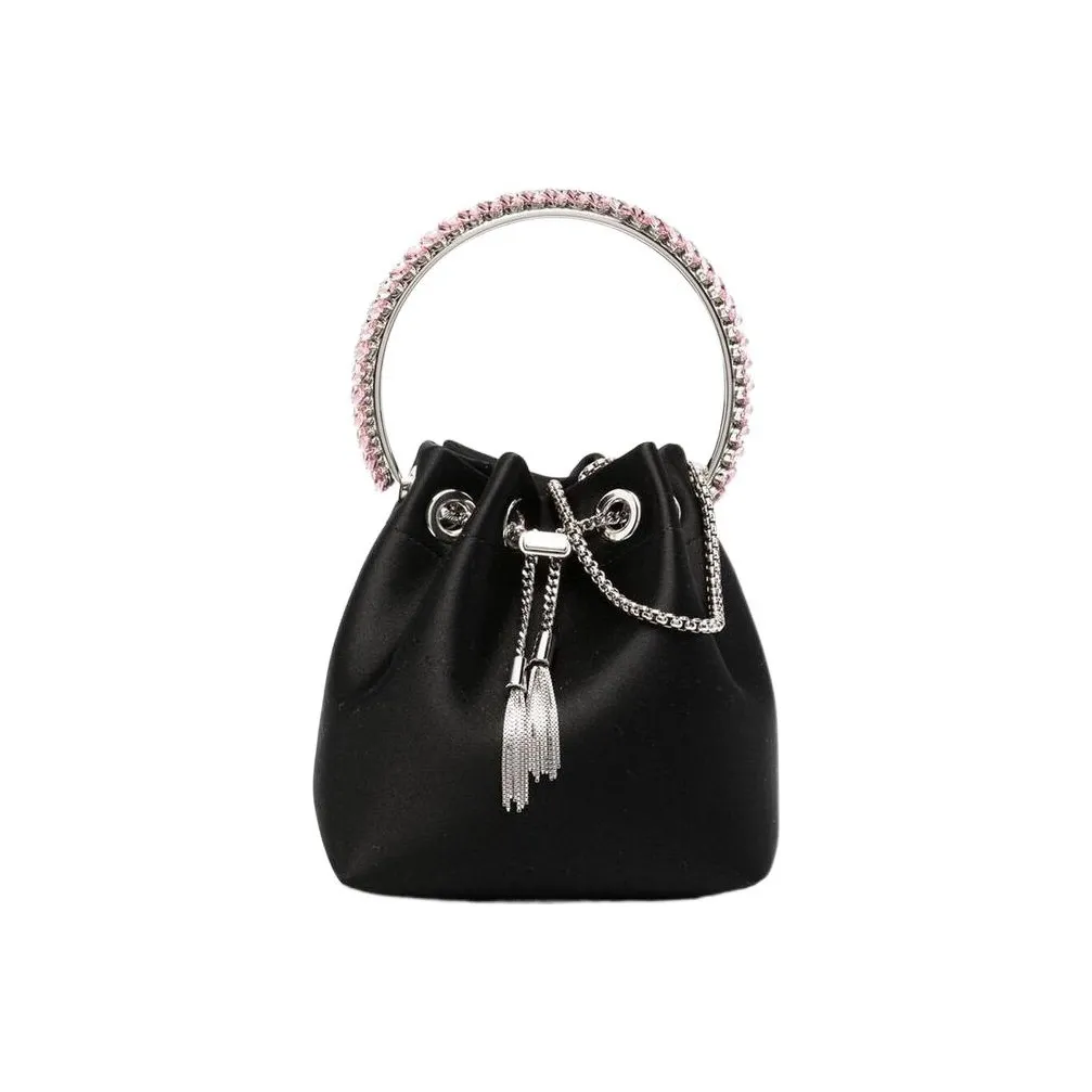 Jimmy Choo Bon Bon Bucket Bag