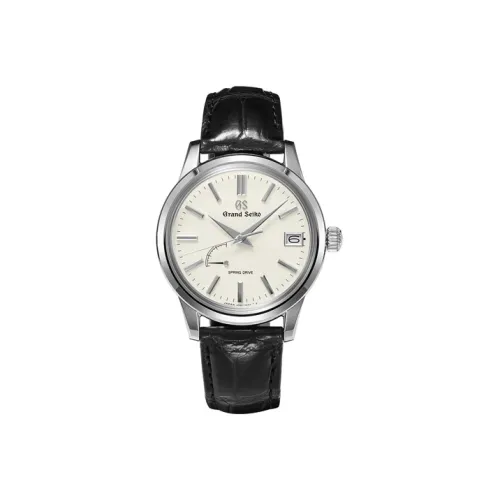 GRAND SEIKO Автоматический Механический Movement Мужские Heritage Collection Часы 40,2 мм Белый