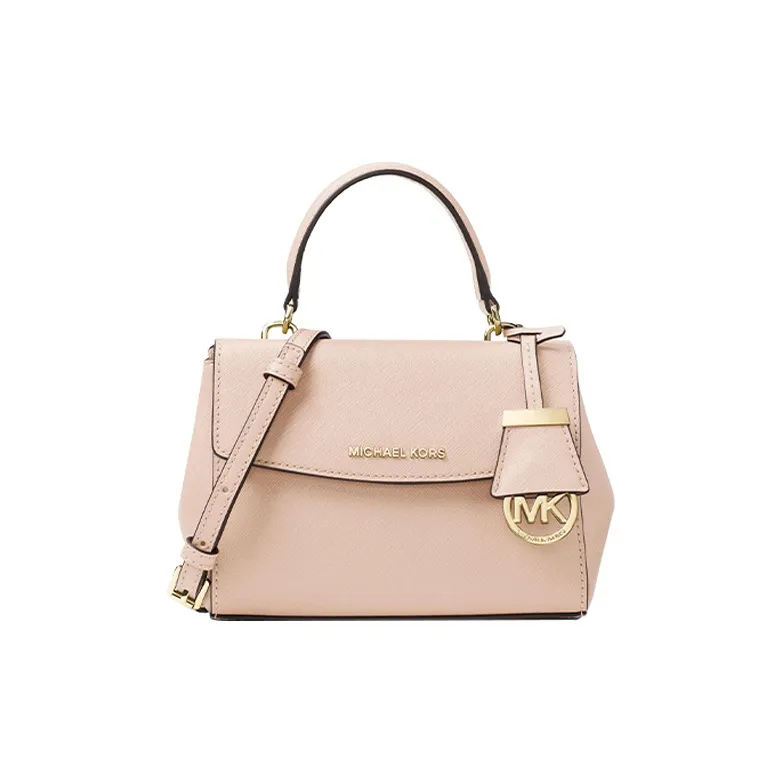 MICHAEL KORS Ava Extra Small Saffiano Leather Crossbody