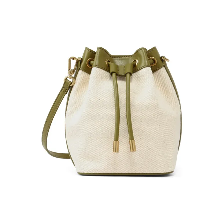 CHARLES KEITH Полиуретан Синтетическая кожа Charles Keith Сумка Ведрообразной формы Сумка через плечо Маленькая Женская Многоцветная