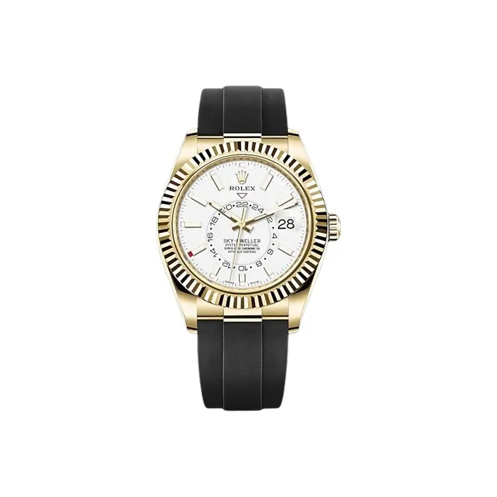 ROLEX Men's Long Range Explorer Series Watch
