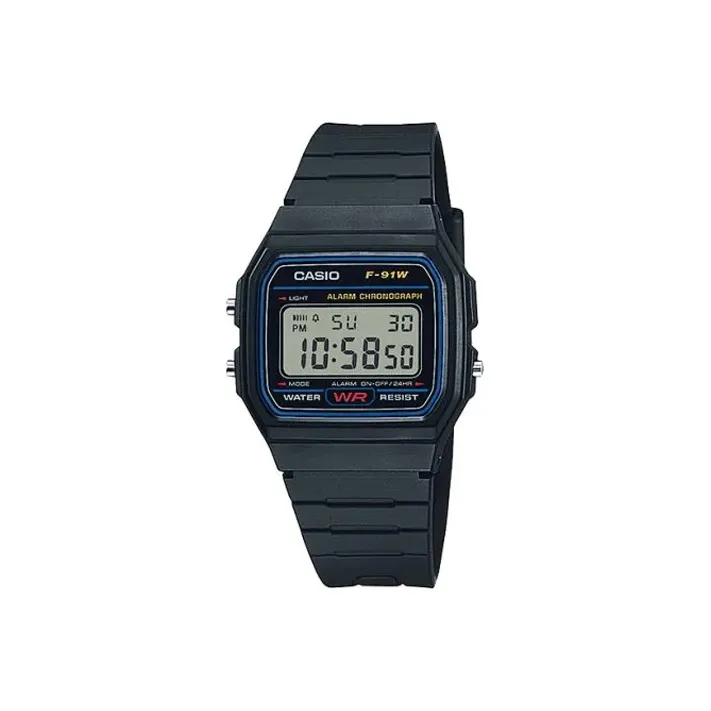CASIO YOUTH Collection Кварцевый механизм Смольный ремешок Часы Мужские Циферблат Серый
