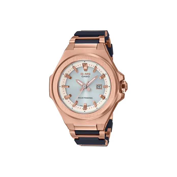 CASIO Baby G Кварцевый механизм Часы 42,4 мм Женские часы Белый циферблат