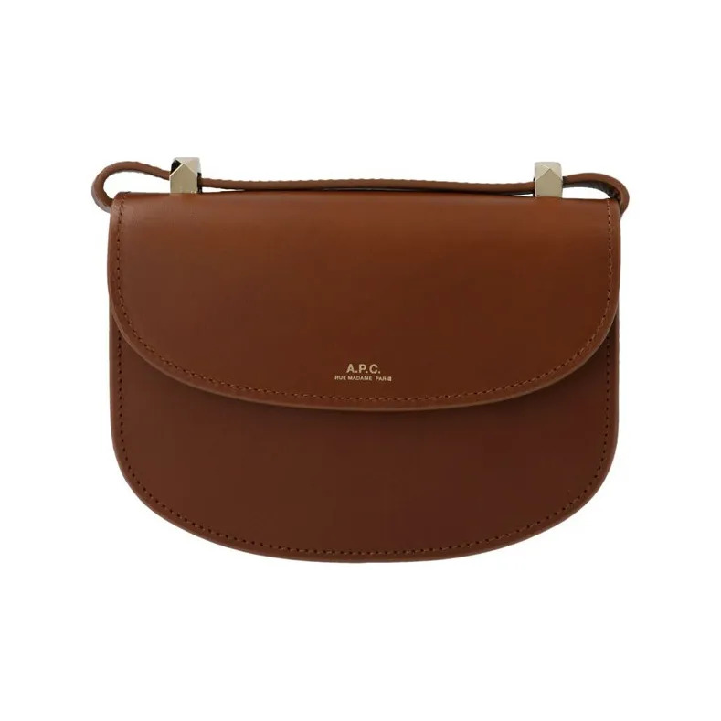 A.P.C Genève Mini Crossbody Bag