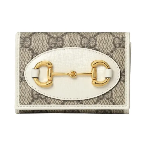 GUCCI Horsebit 1955 Кошельки Женские