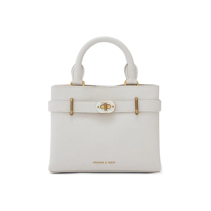 CHARLES KEITH ПУ (полиуретан) Сумка через плечо Сумка Обычная Женская Многоцветная