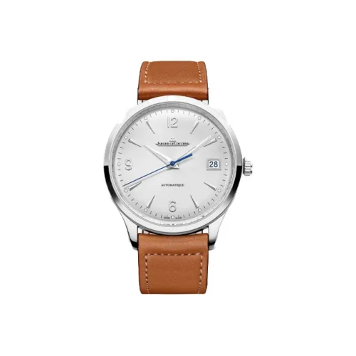 Jaeger LeCoultre Автоматический Механический Movement Мужские Мастерские Часы 40 мм Белый