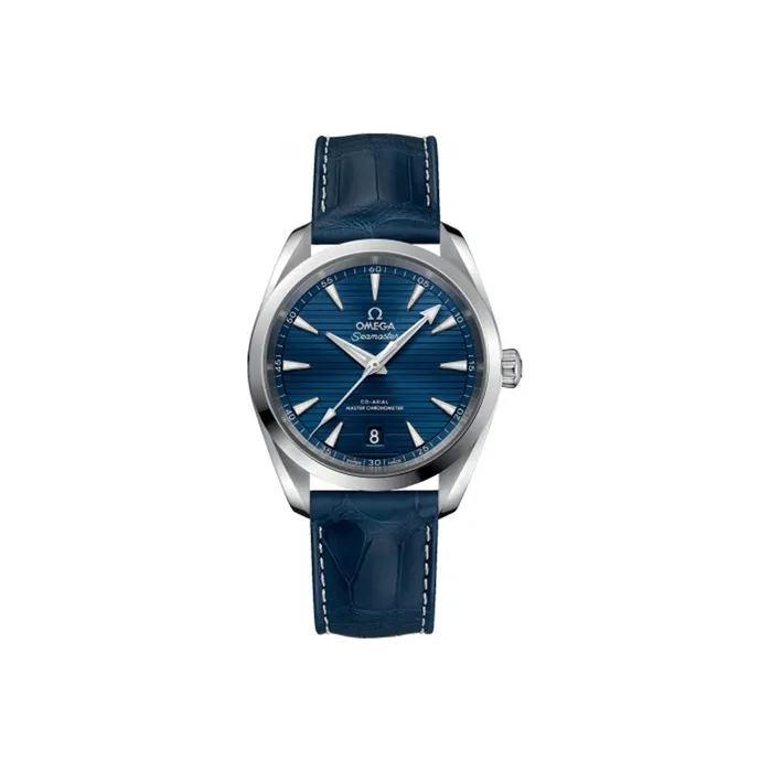 OMEGA Men's AQUA TERRA 150 Meters Watch