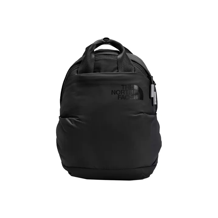 Рюкзак The North Face 7L Outdoor Bag из нейлона черный женский