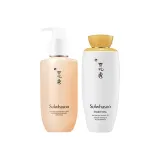 모이스처라이저 125ml + 클렌징 200ml