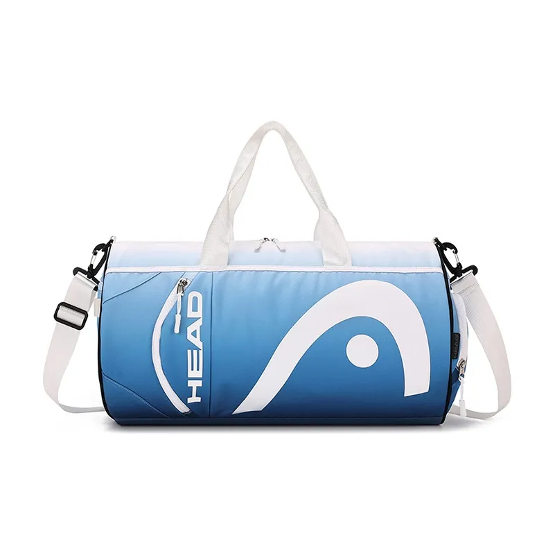HEAD Полиэстер Путешественная Сумка Спортивный Зал Сумка Средняя Унисекс Многоцветная