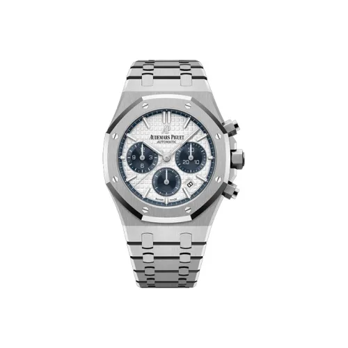 AUDEMARS PIGUET Автоматический Механический Movement Унисекс Часы Royal Oak Series 38 мм Белые