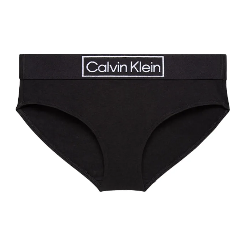 CALVIN KLEIN Vintage Gravity Band Нижнее белье Женское Combo Set Черный