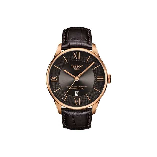 TISSOT Men's Tourelles Collection Watch