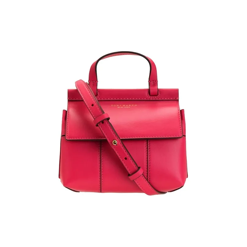 TORY BURCH Кожа Сумка Мини Женская Azalea Красная