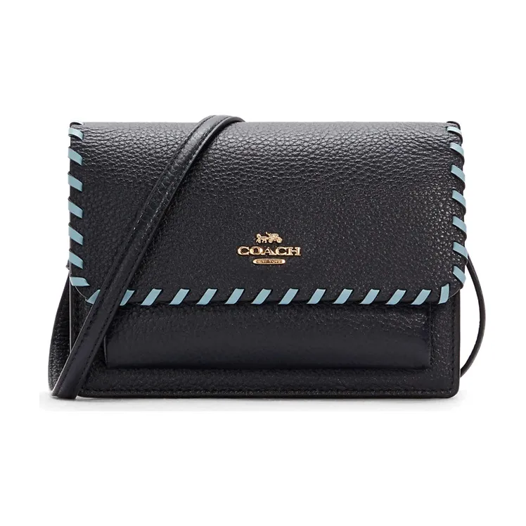 COACH Foldover Сумки через плечо Женские