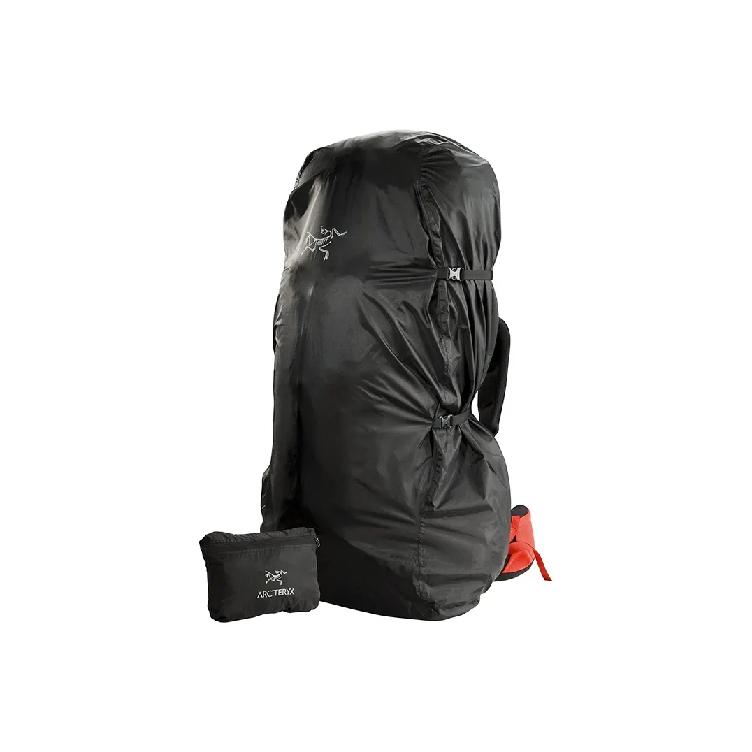 Arcteryx ПУ (полиуретан) Защитный чехол Tubas Унисекс Черный