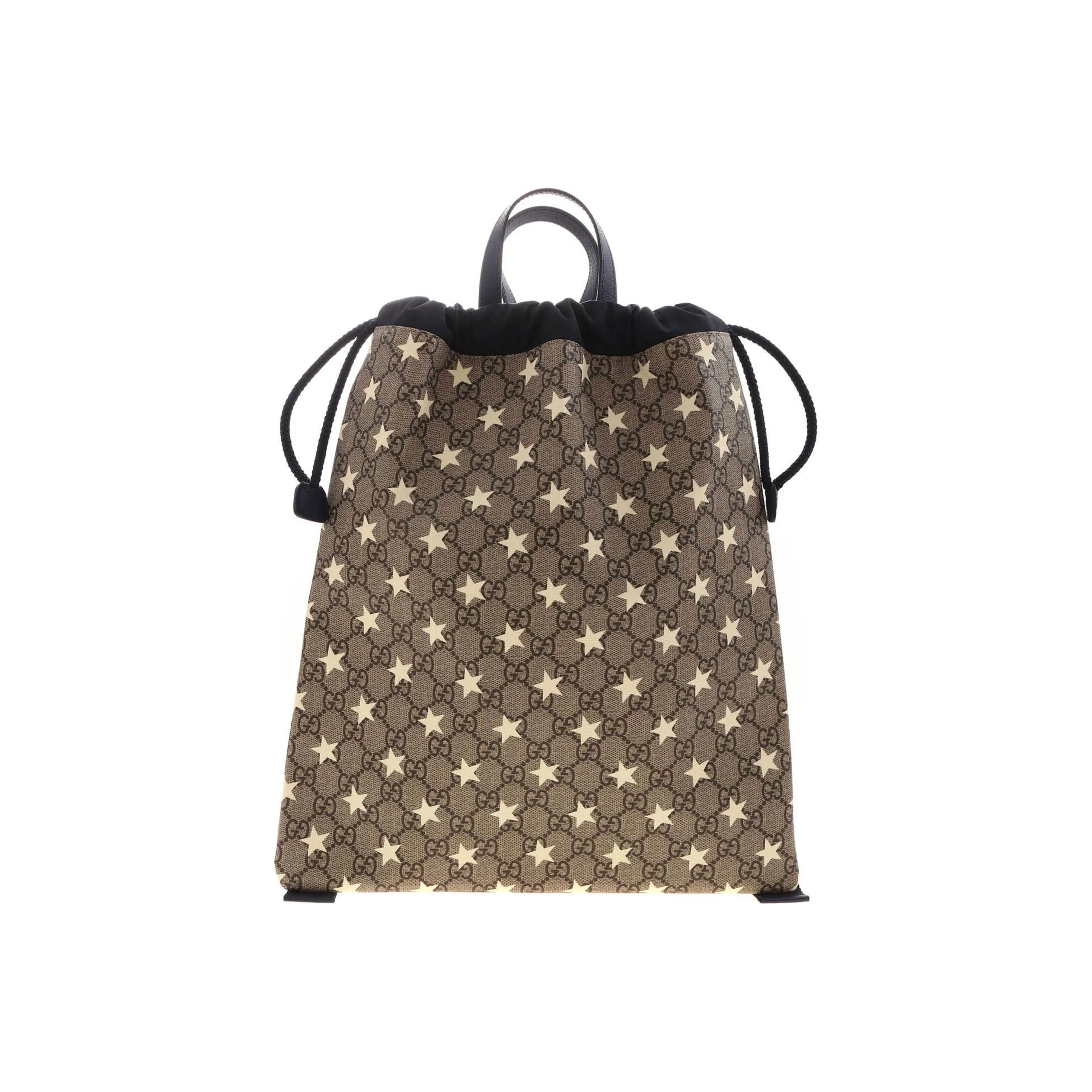 GUCCI Fabric Backpack For Kids  Stylish And Functional Handbag Kids' Ebony/Dark Blue