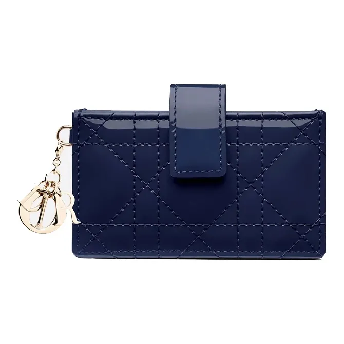 DIOR Lady DIOR Card Holders