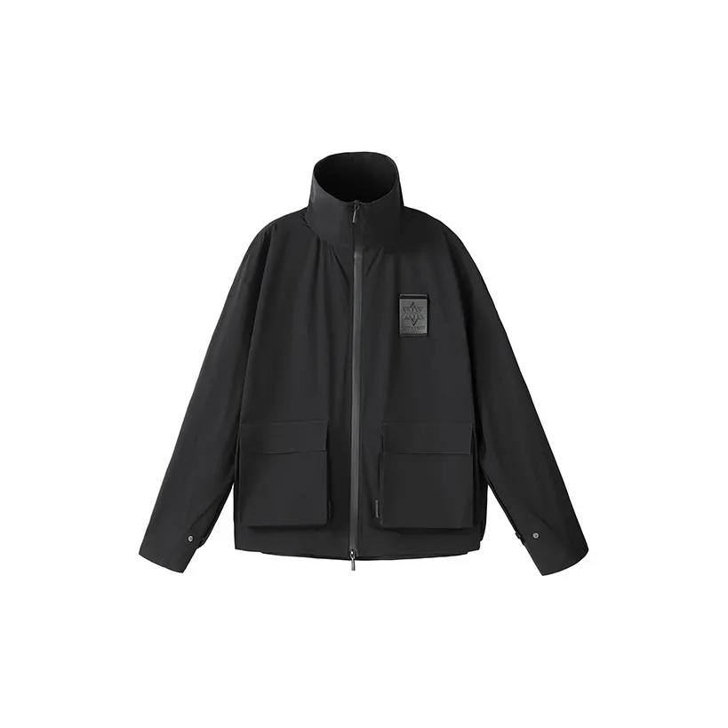 NORVINCY Outdoor Sports Cycling Western Jacket Unisex