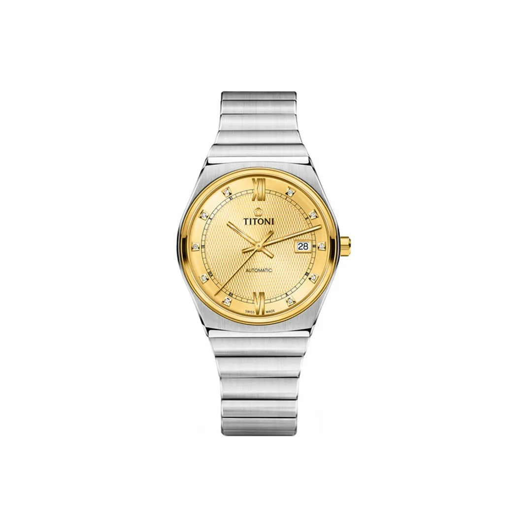 TITONI Men's Watch