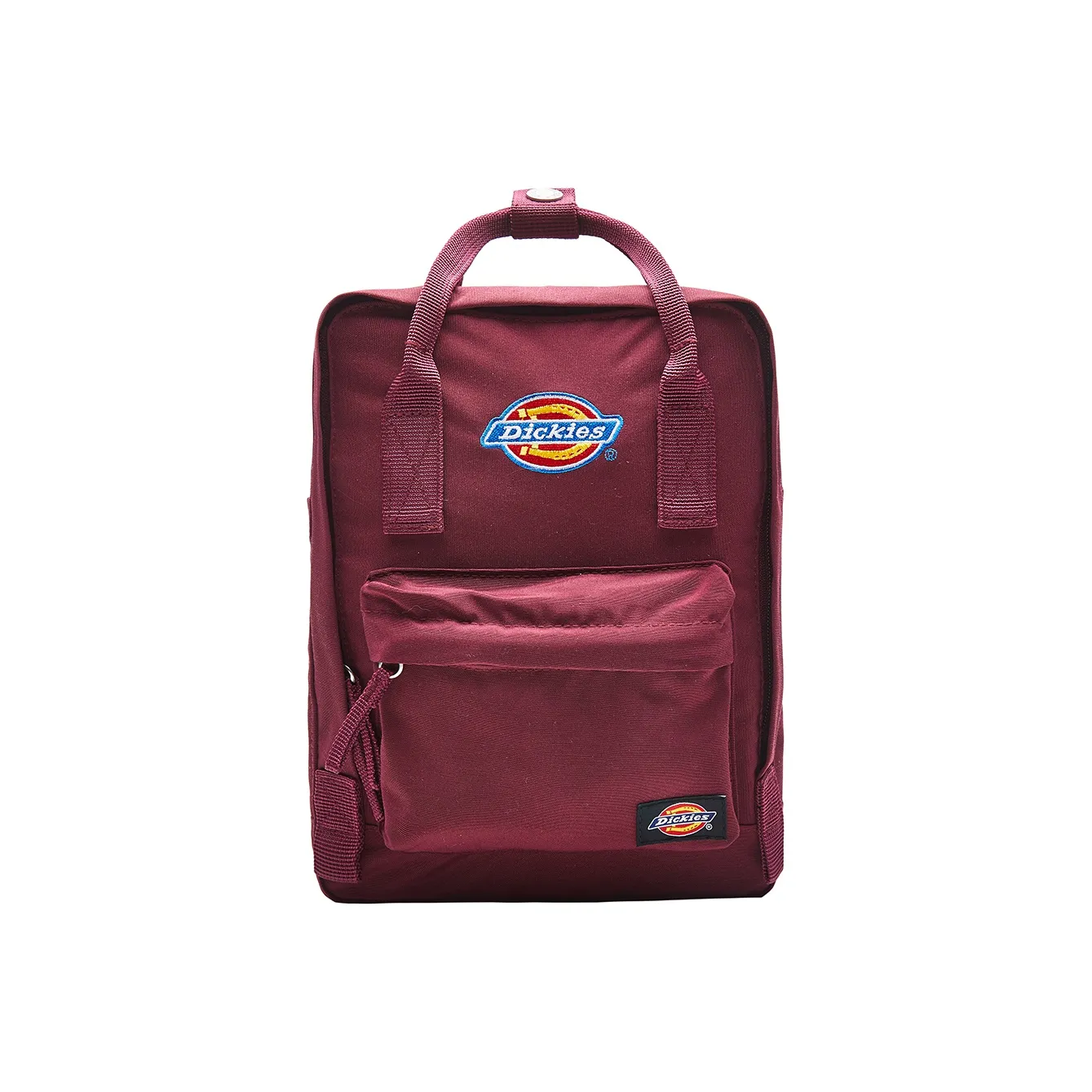 Dickies Polyester Portable Backpack Mini Unisex Macaron Color Scheme