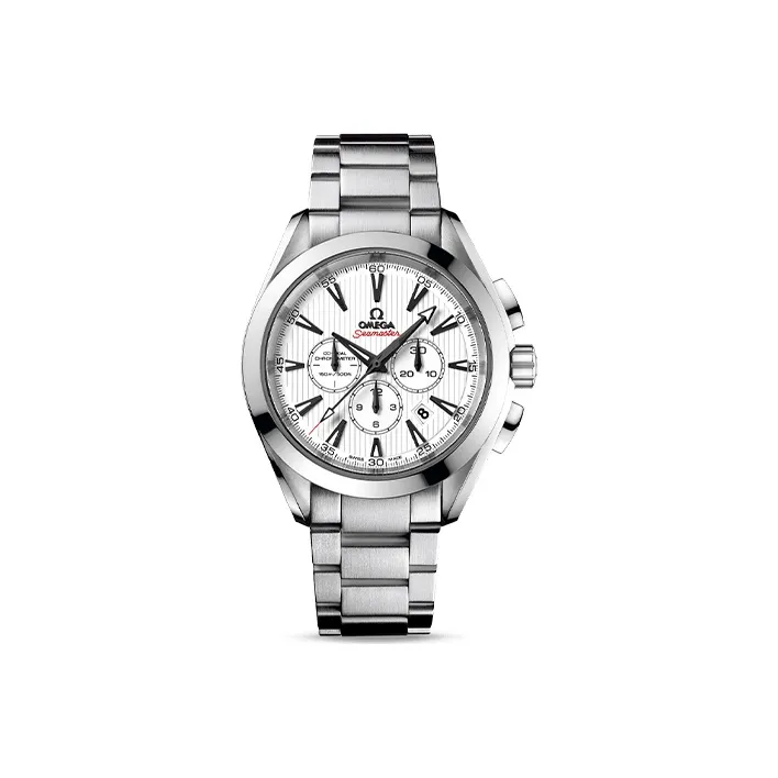 OMEGA Men's AQUA TERRA 150 Meters Watch