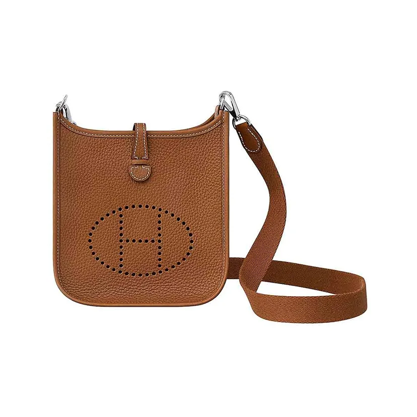 HERMES Evelyne 16 Amazone Shoulder Bag