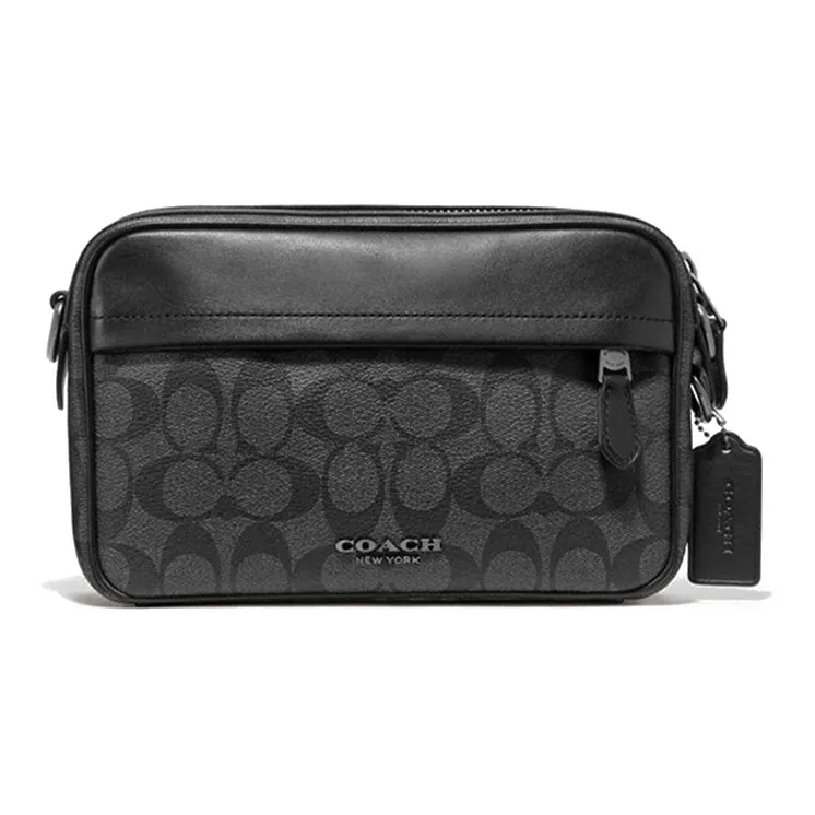 COACH Men Graham Crossbody Bag