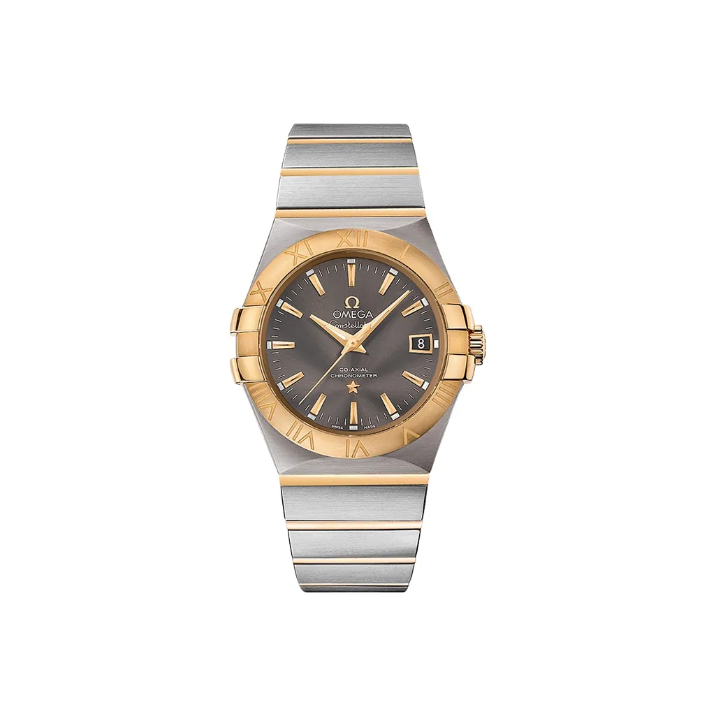 OMEGA Men's Constellation Series Constellation Watch Watch