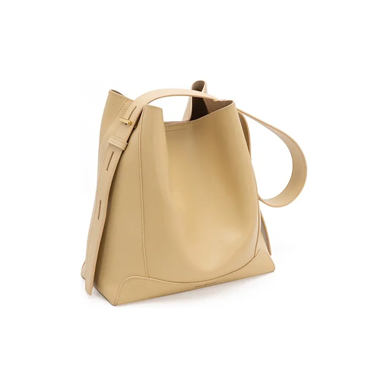 VENOF Сумка-тоут из коровьей кожи сумка для покупок ведрообразная сумка сумка через плечо стандартная женская многоцветная