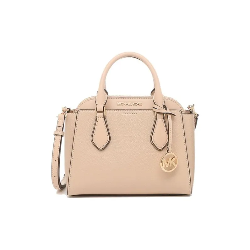 MICHAEL KORS MICHAEL KORS Luggage Collection Кожа Одно плечо Сумка Маленькая Женская Светлый хаки