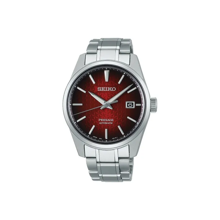 SEIKO Men's Presage Series Watch