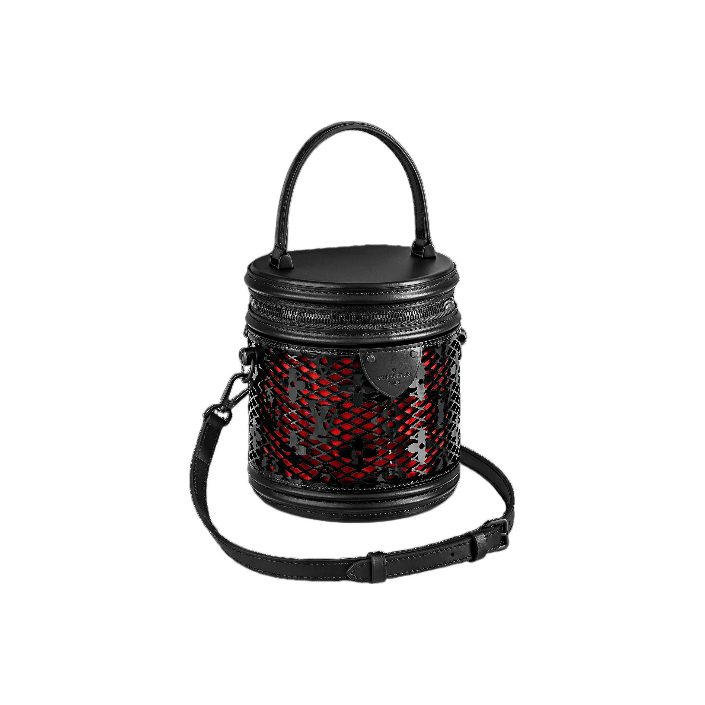 LOUIS VUITTON Cannes H27 Black