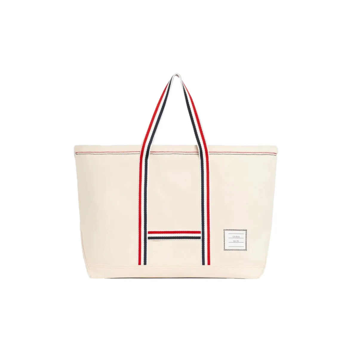THOM BROWNE Tool Medium Tote Bag