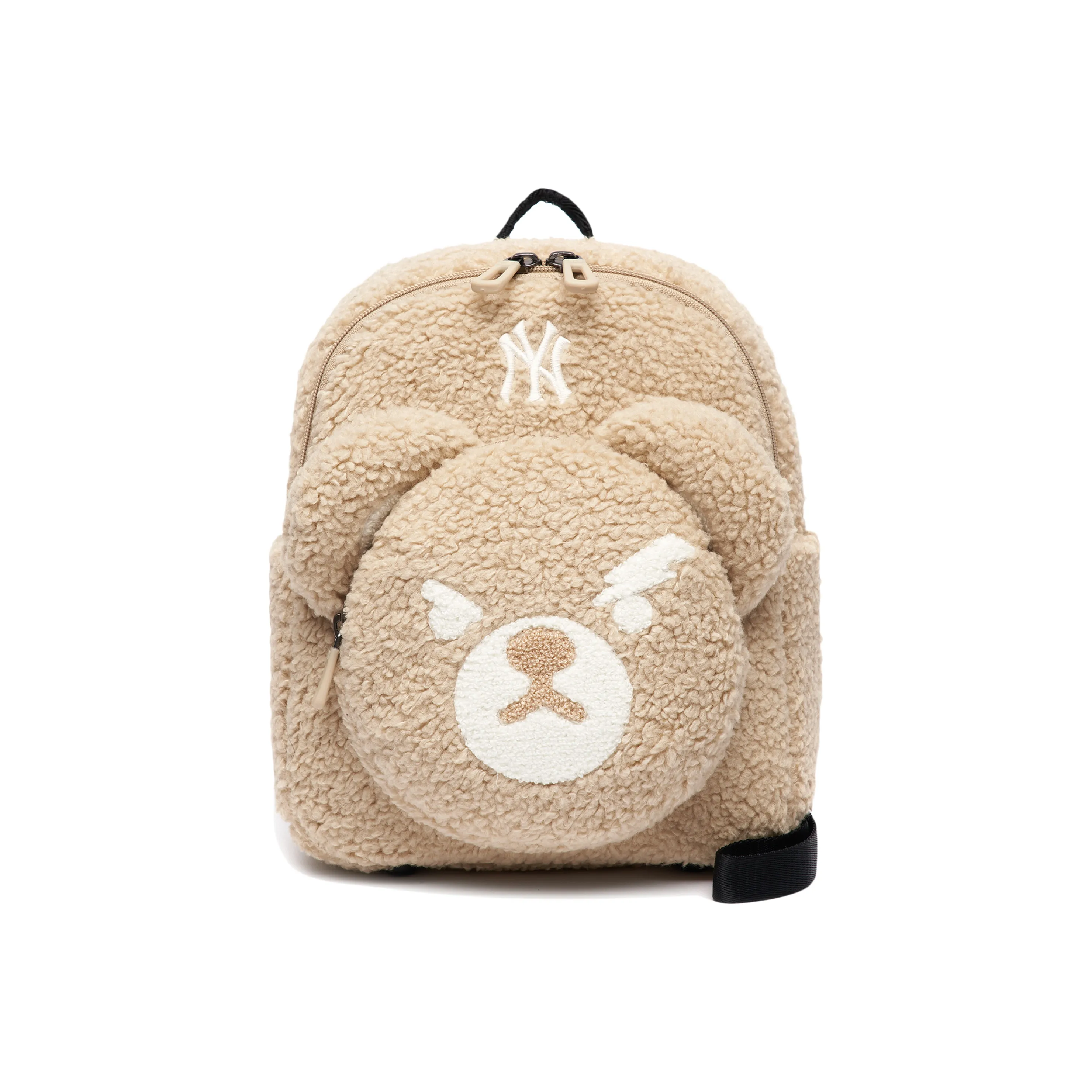 MLB New York Yankees Шерпа Рюкзак Стандартный Женский Хаки