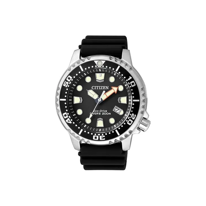 CITIZEN Светильник Кварцевый механизм Мужские часы серии Airborne Eagle 44мм*44мм*12мм Черный