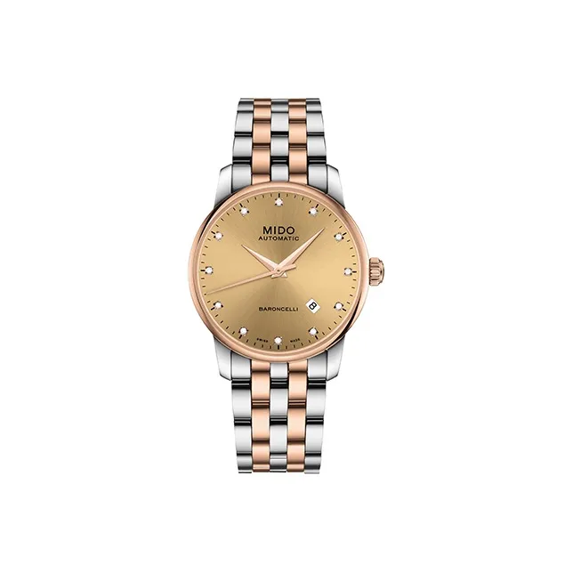 MIDO Men's Baroncelli Watch
